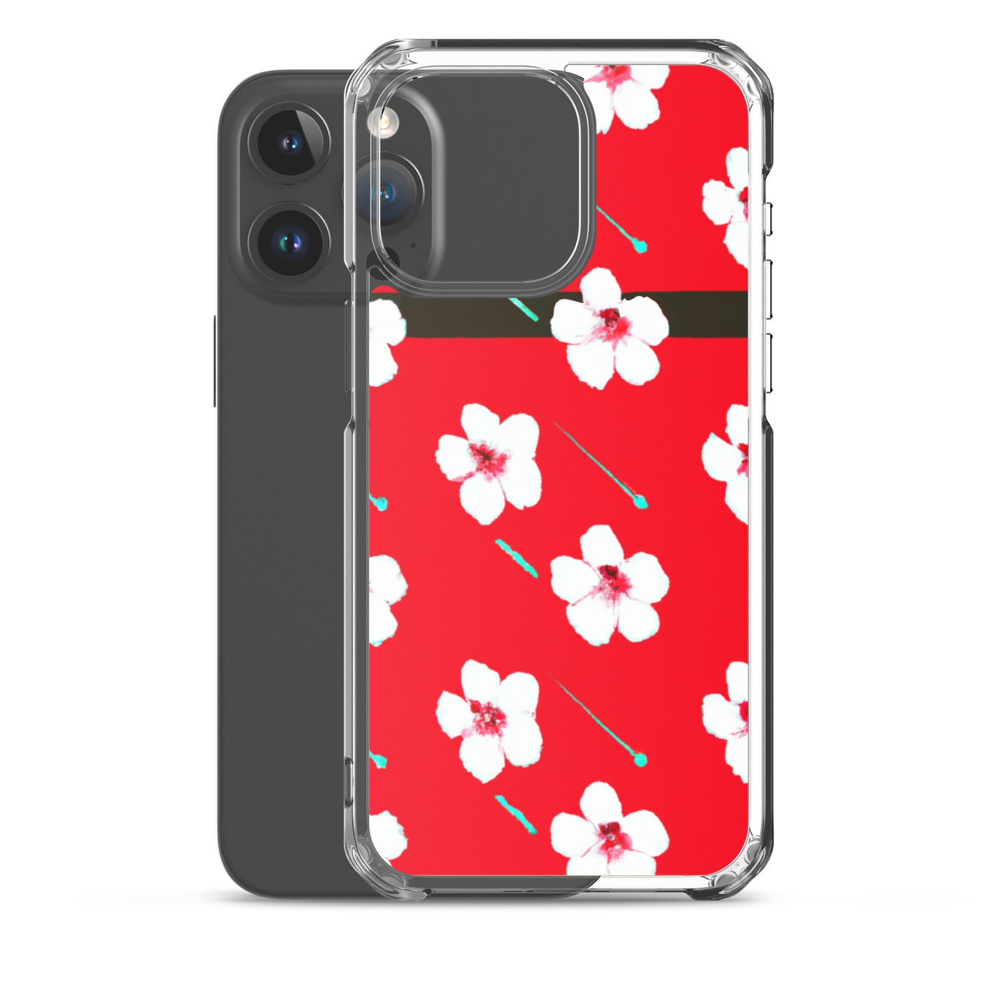 Clear Case for iPhone®