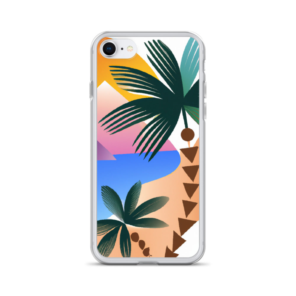 Clear Case for iPhone®