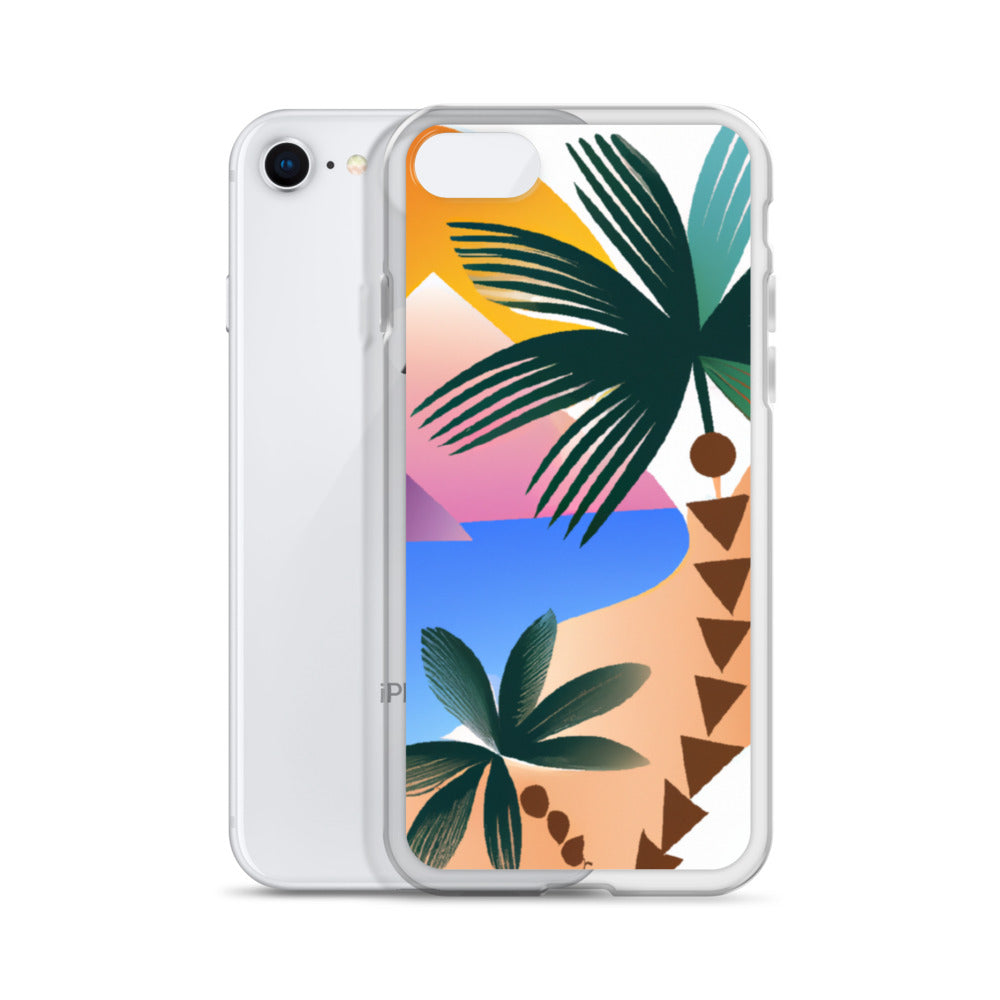 Clear Case for iPhone®