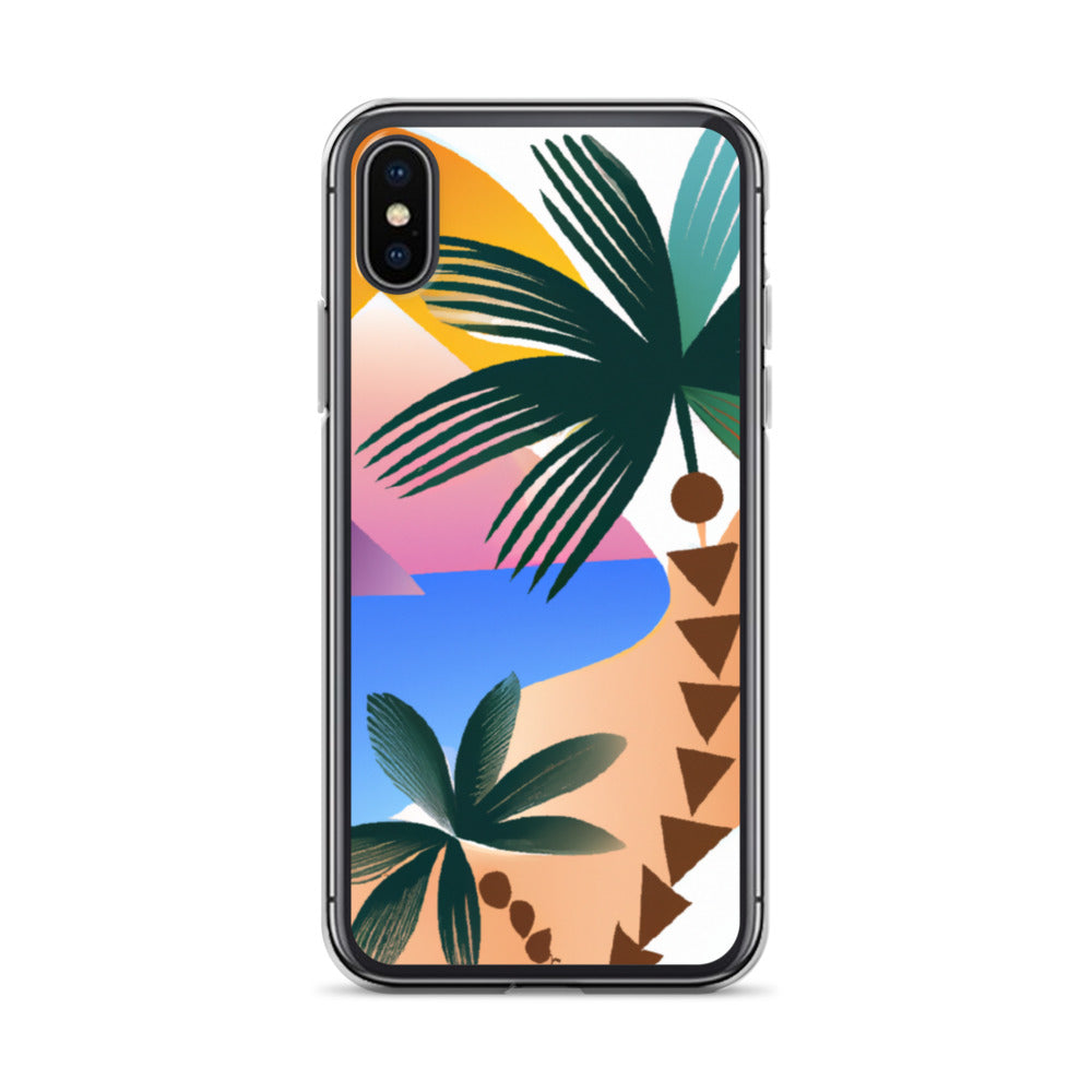 Clear Case for iPhone®