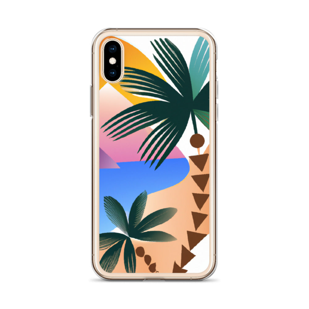 Clear Case for iPhone®