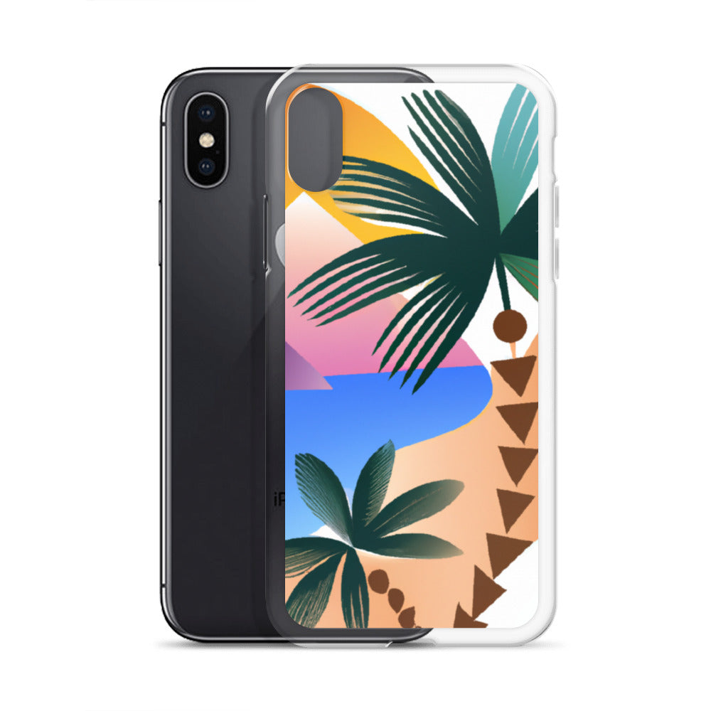 Clear Case for iPhone®