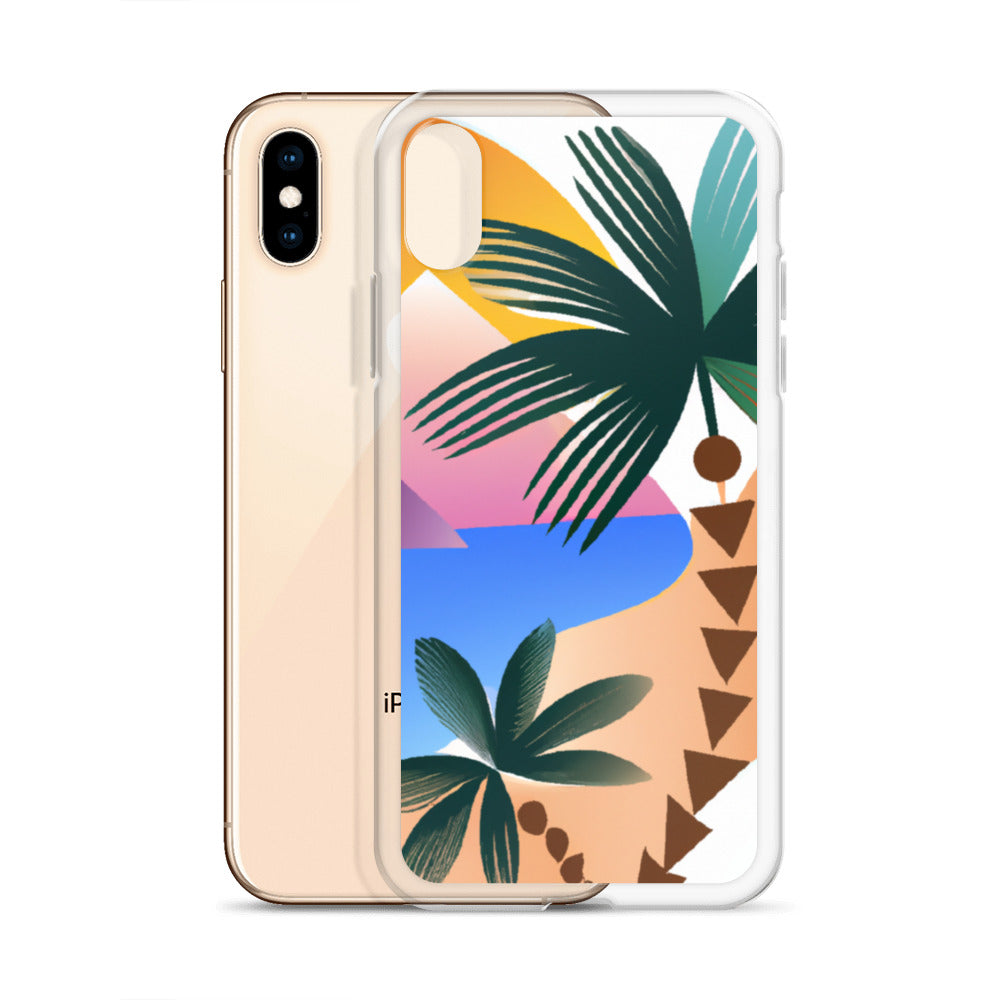 Clear Case for iPhone®