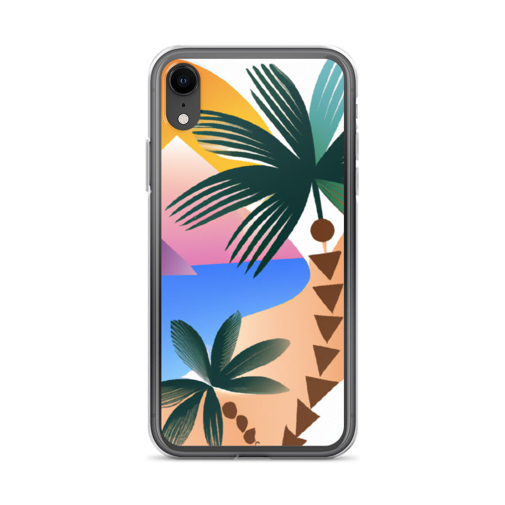 Clear Case for iPhone®