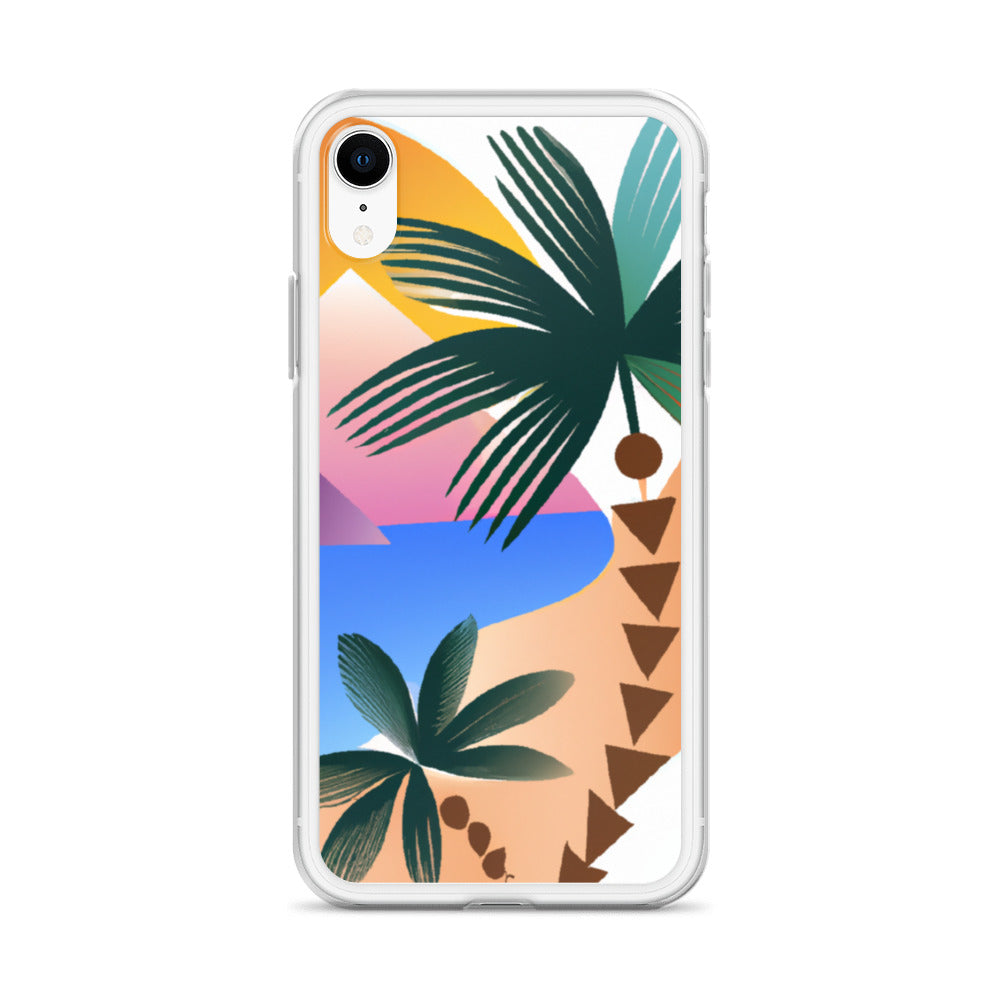 Clear Case for iPhone®