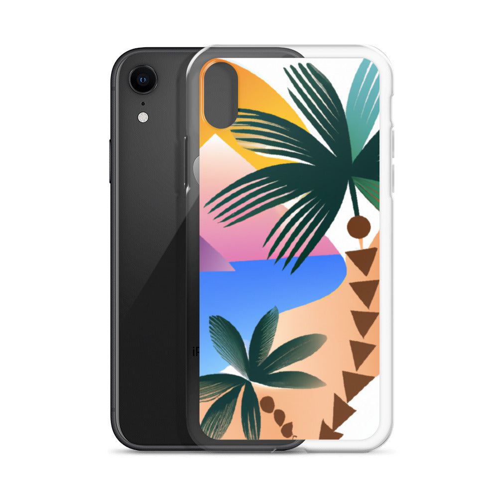 Clear Case for iPhone®