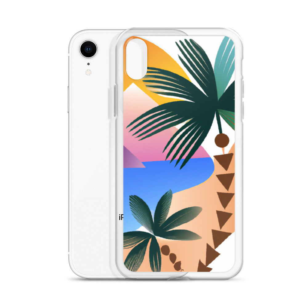 Clear Case for iPhone®