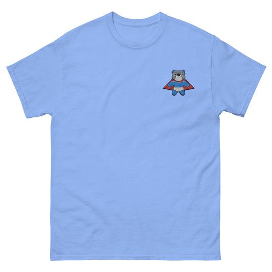 Cool Bear Embroidered Men's Classic Tee