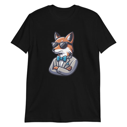 Cool Dog Short-Sleeve Unisex T-Shirt