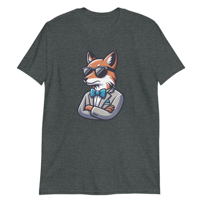 Cool Dog Short-Sleeve Unisex T-Shirt