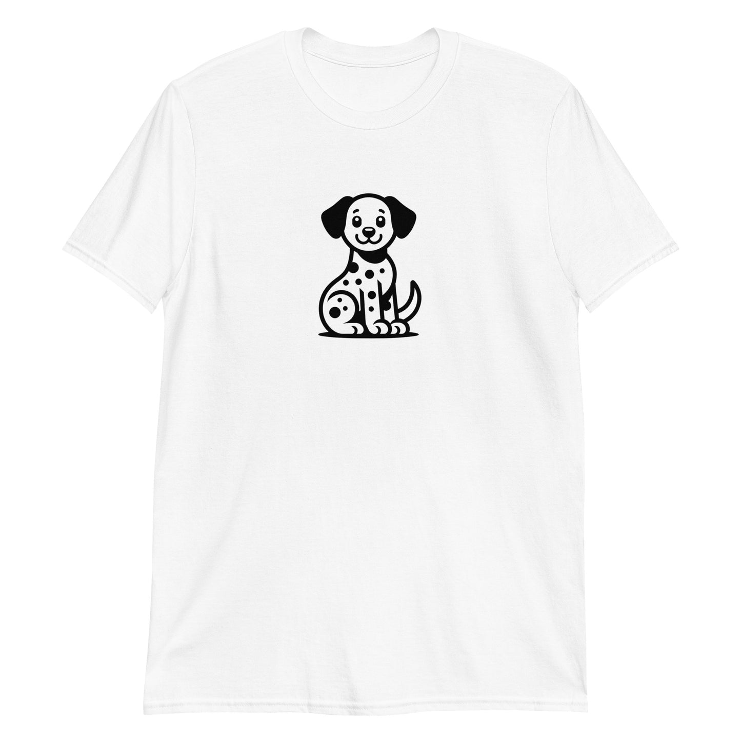 Dalmatian Dog T-Shirt