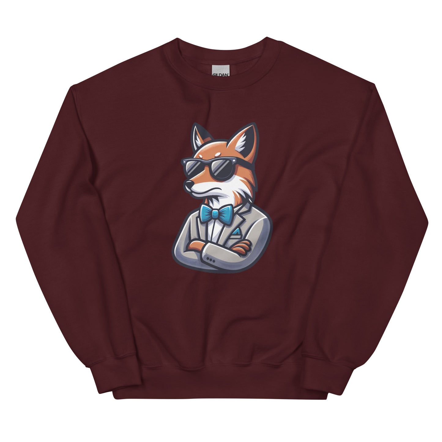 Cool Dog Unisex Sweatshirt
