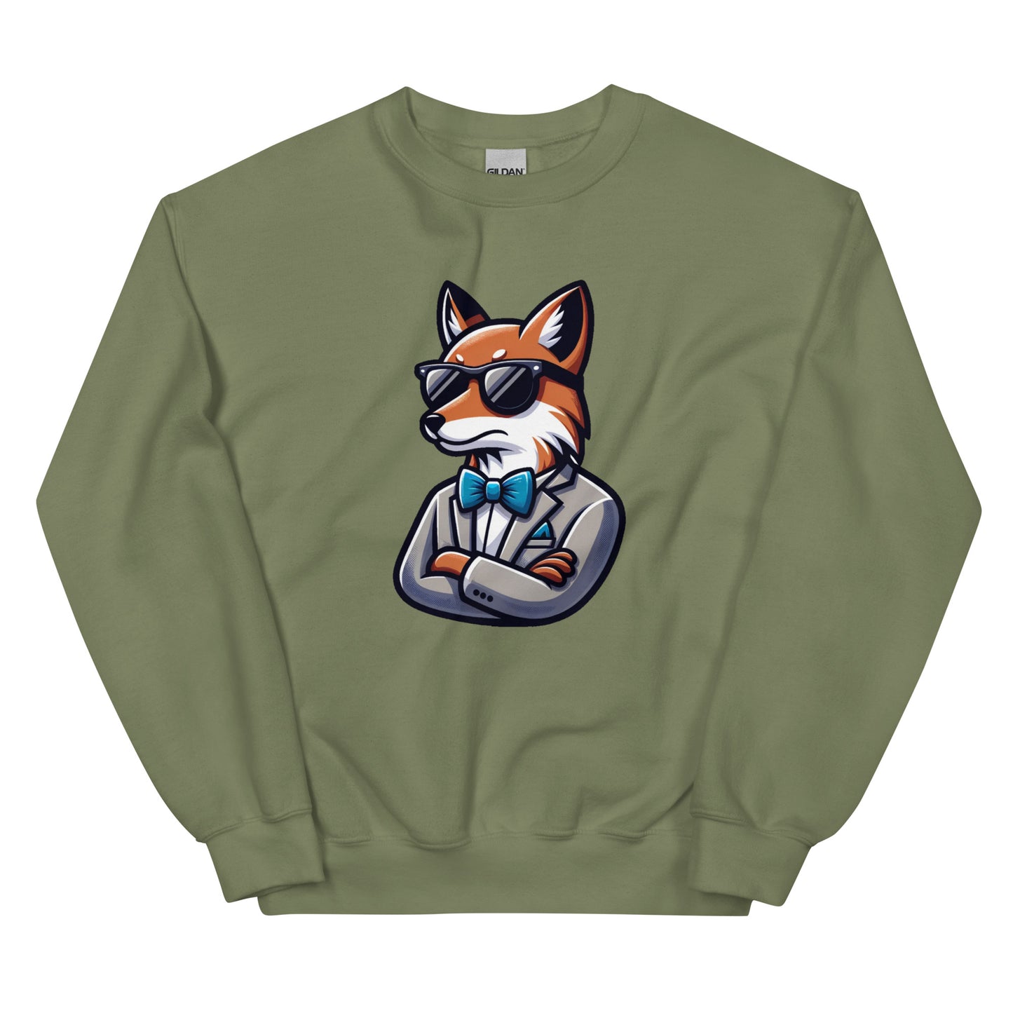 Cool Dog Unisex Sweatshirt