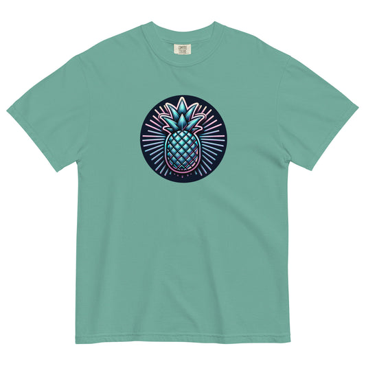 Shopijo’s Cool Graphic Pineapple Unisex heavyweight t-shirt