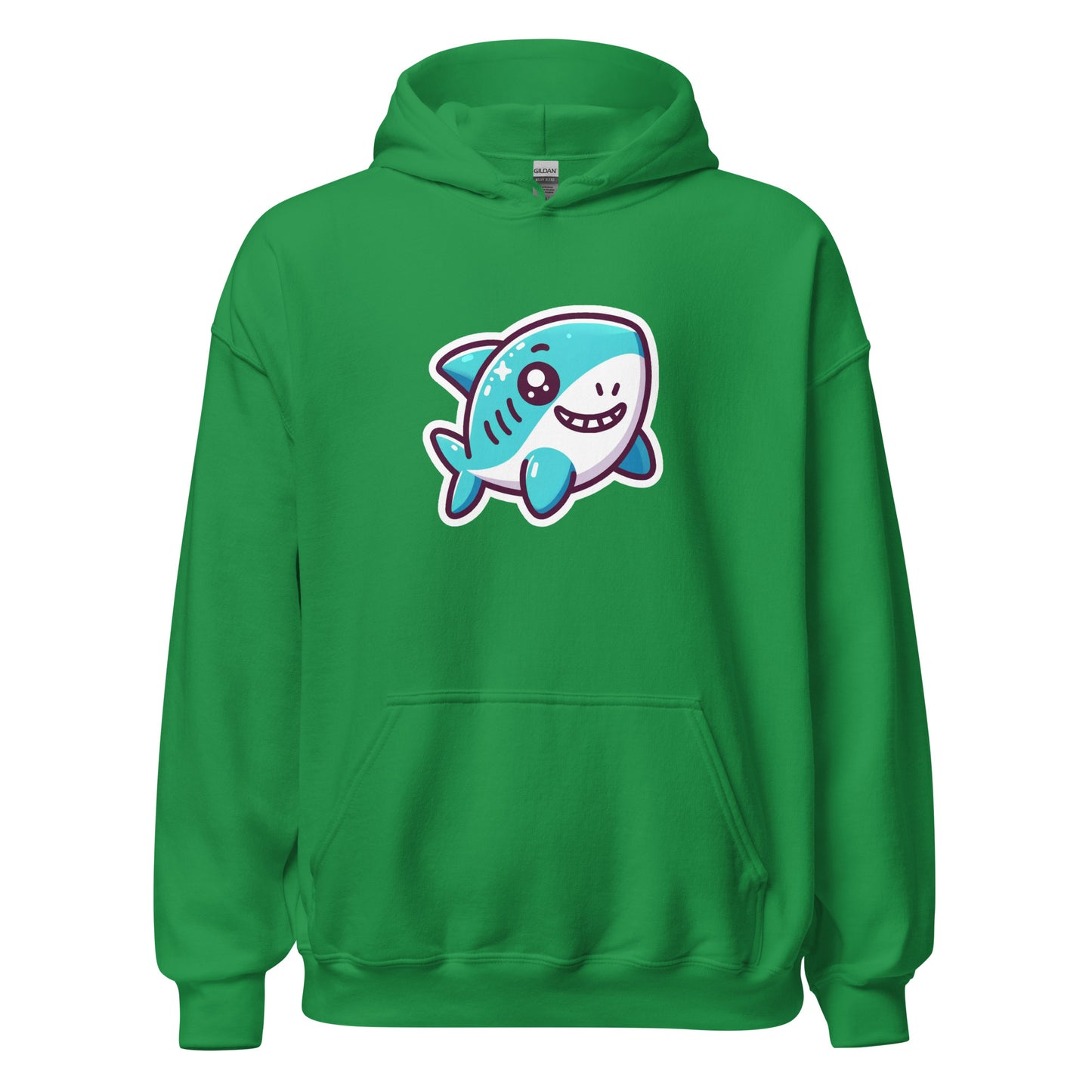 Cool Shark Unisex Hoodie Sweatshirt