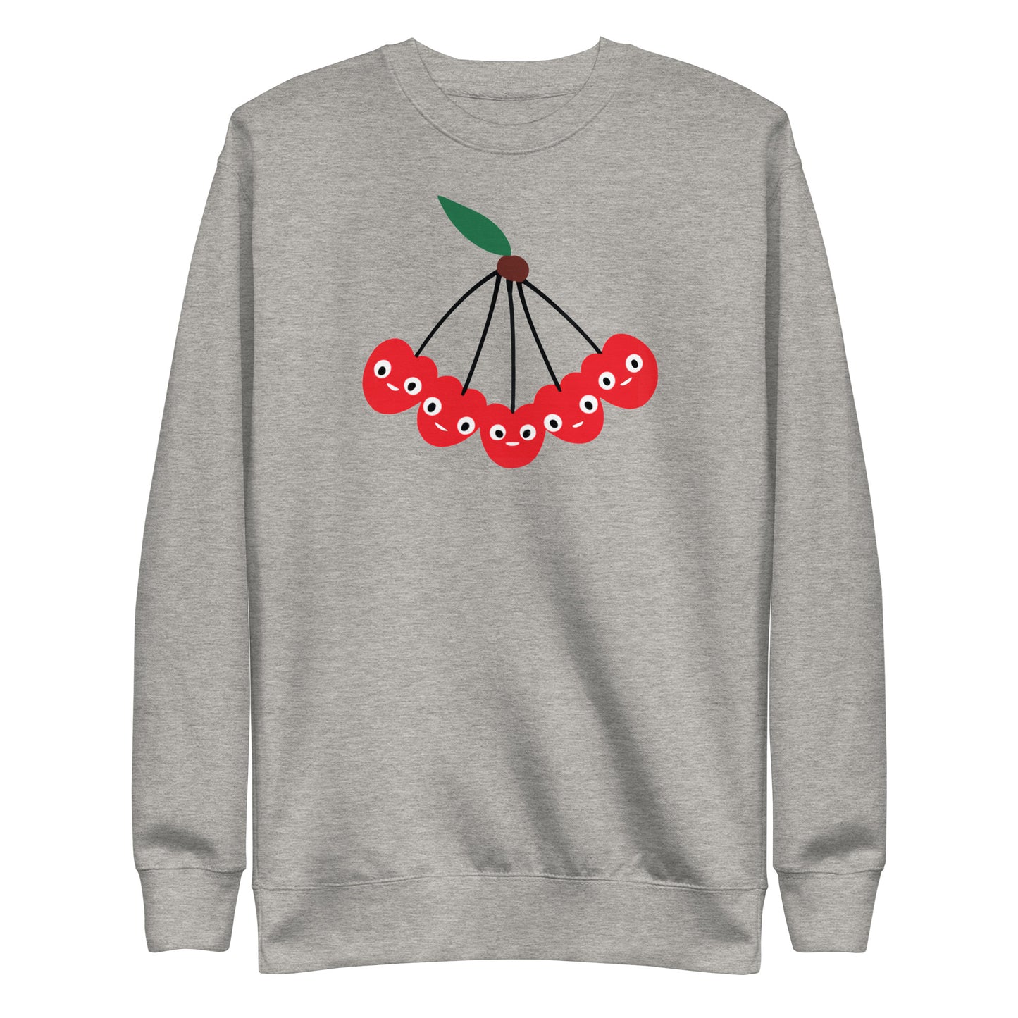 Cherries Premium Sweatshirt