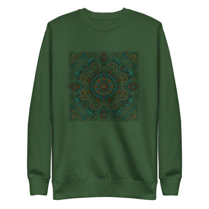 Contemporary Design Premium Sweatshirt