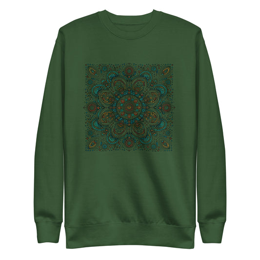 Contemporary Design Premium Sweatshirt
