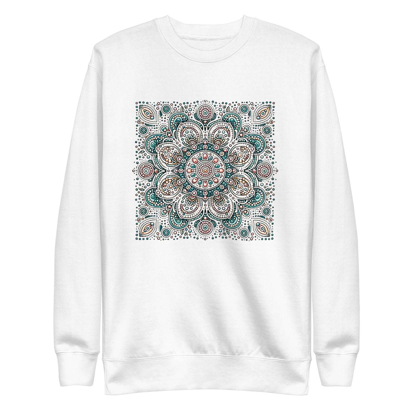 Contemporary Design Premium Sweatshirt