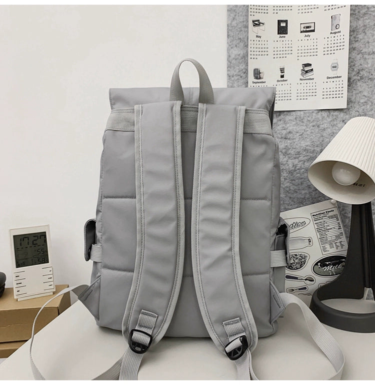 Backpack Women 2024 New Women College Student Fashion Lightweight Computer Backpack Other Travel Large Capacity Schoolbag