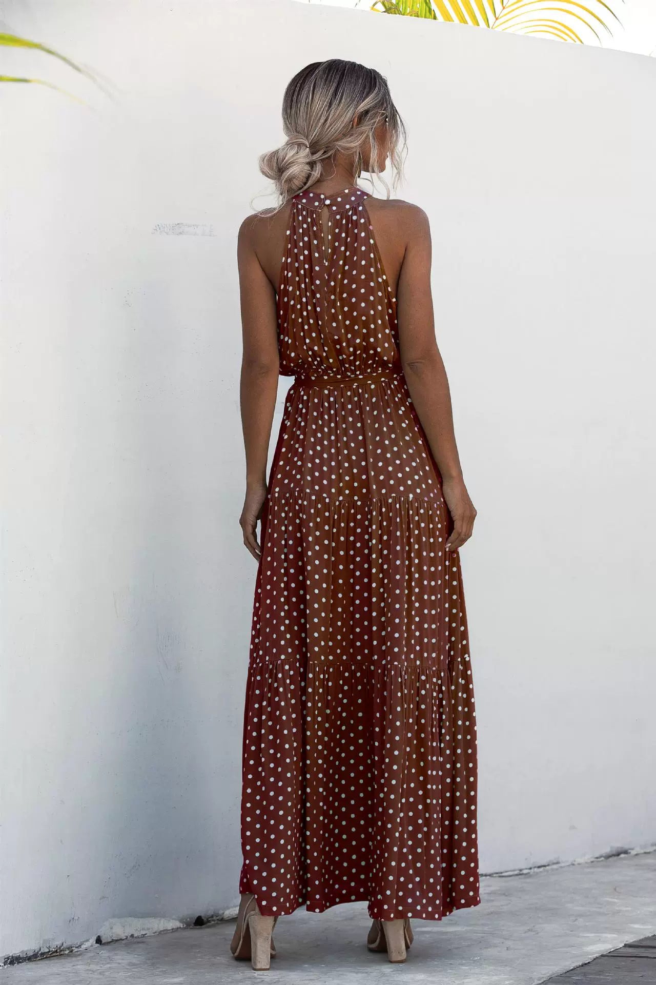 Summer Elegant Sexy Beach Long Dress