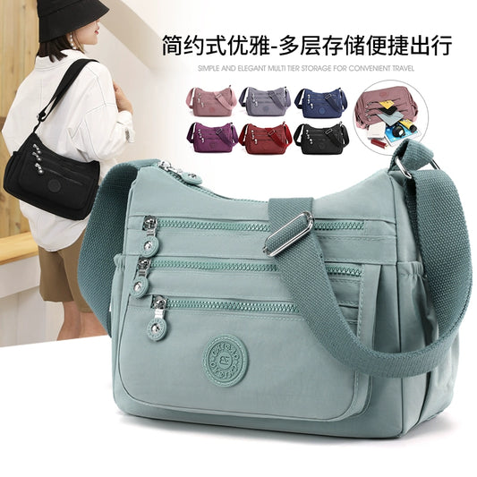 Women's Spring and Summer Shoulder Bag