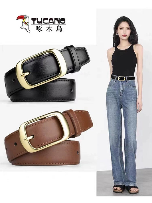 Woodpecker K-style Summer Ins Women's Belt