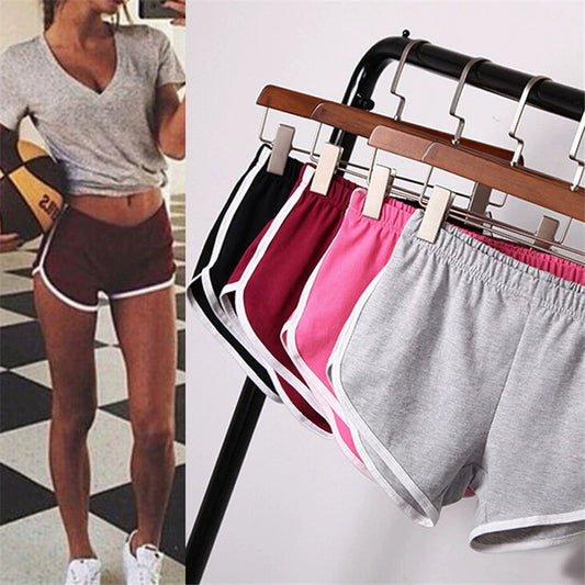 Shorts Fitness Belt Running Jogging Shorts Fitness Jogging Shorts