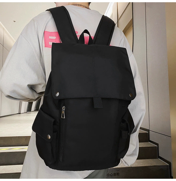 Backpack Women 2024 New Women College Student Fashion Lightweight Computer Backpack Other Travel Large Capacity Schoolbag