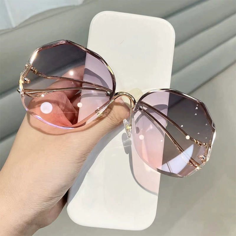 Polarized Sunglasses Shades Vintage Travel Sun Glasses