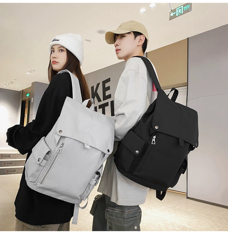 Backpack Women 2024 New Women College Student Fashion Lightweight Computer Backpack Other Travel Large Capacity Schoolbag