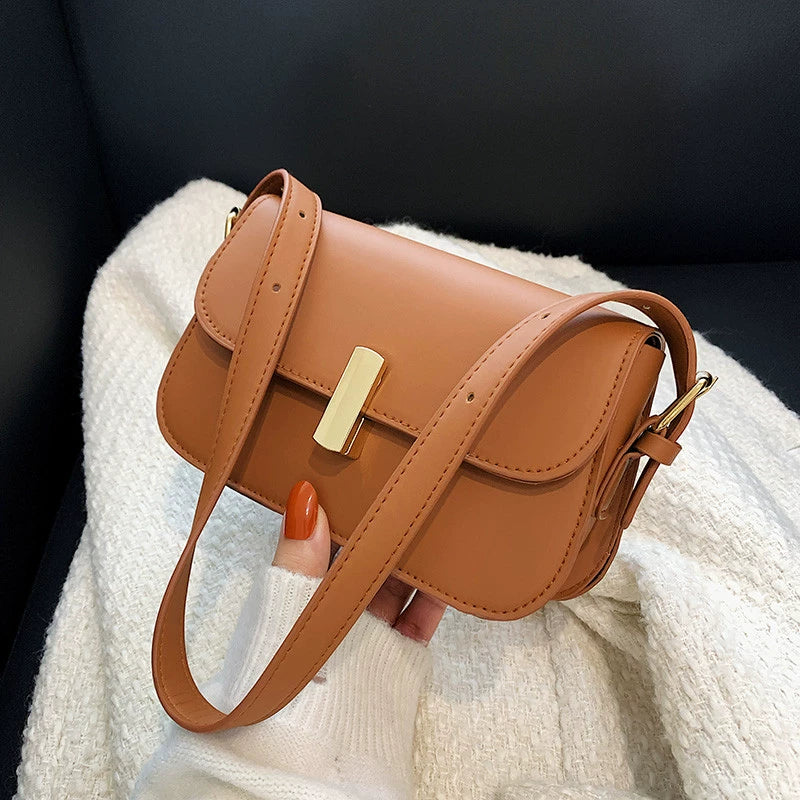 Retro Popular Elegant One Shoulder Bag