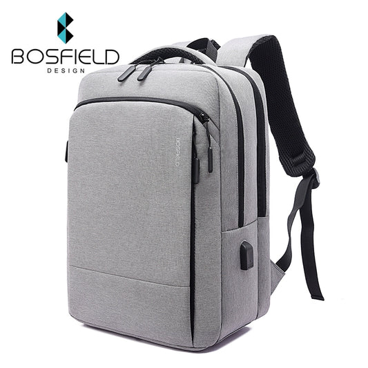 Travel Casual Men's Waterproof Oxford Cloth Simple Backpack