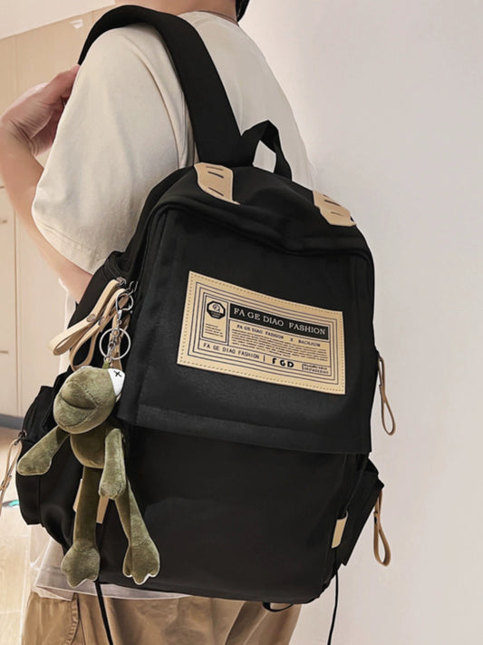 Travel Korean Fashion Casual Boys and Women Backpack