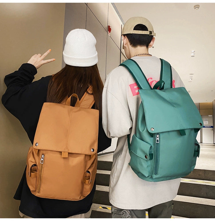 Backpack Women 2024 New Women College Student Fashion Lightweight Computer Backpack Other Travel Large Capacity Schoolbag