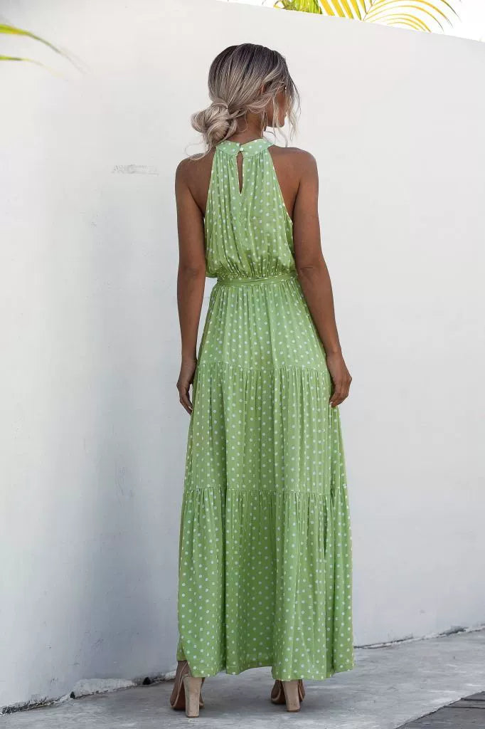 Summer Elegant Sexy Beach Long Dress