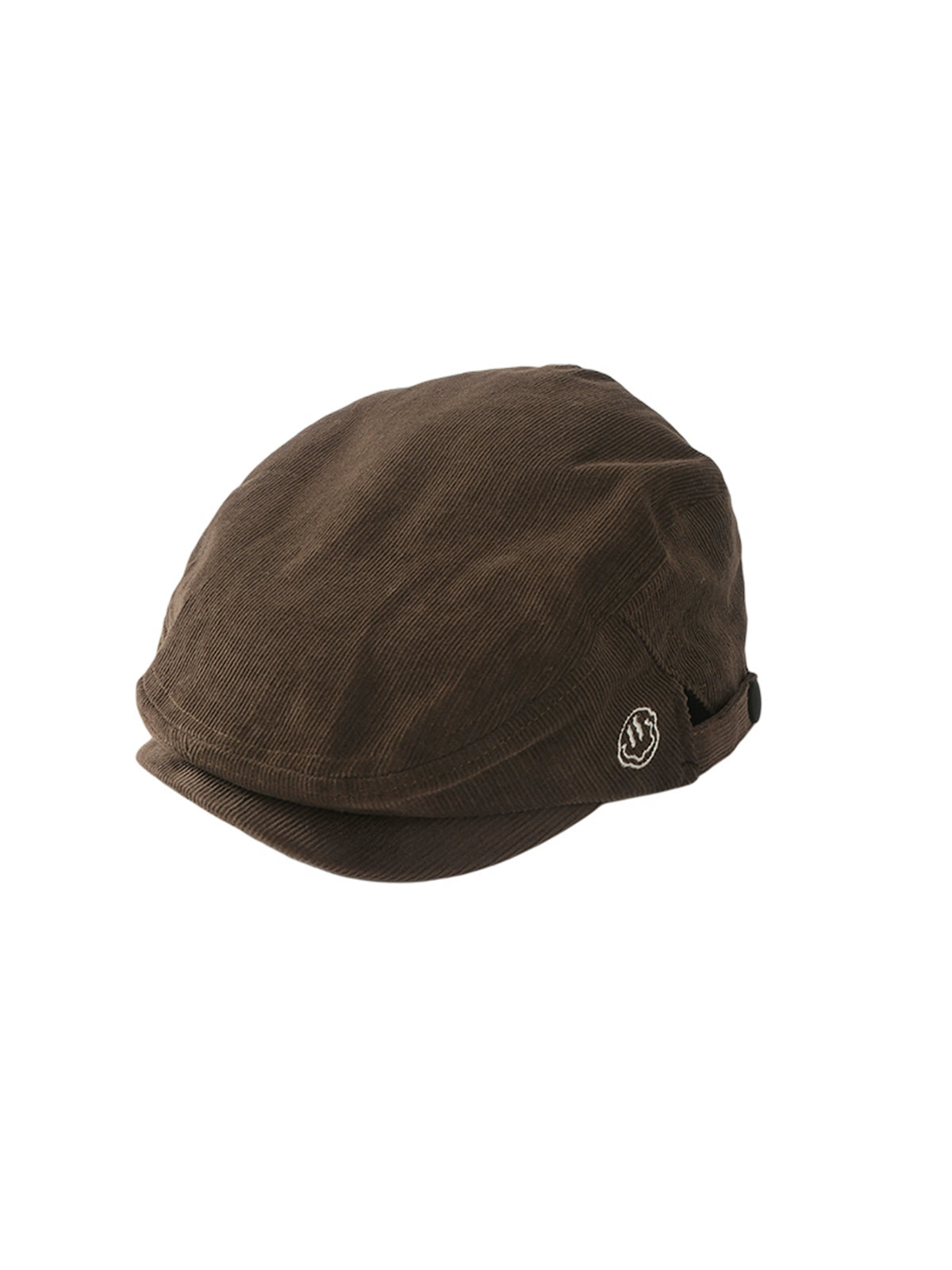 American Sexy Brown Anti-Wear Female Painter Advance Hats