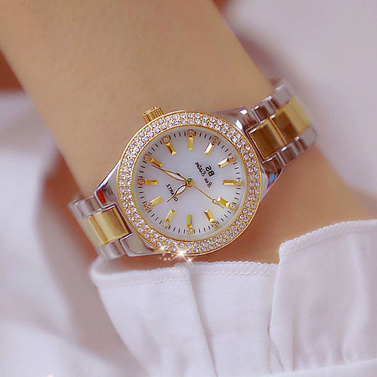 Swiss Full-Automatic Waterproof Watch Fashion Machinery