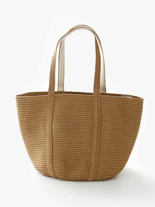 Women's Small Capacity Summer Straw Bag