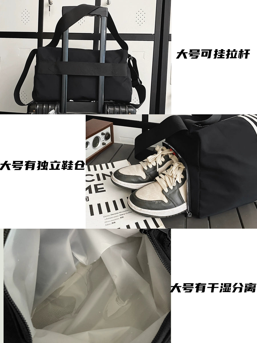 Bag Women's Sports Training Short Distance Gym Bag for Traveling