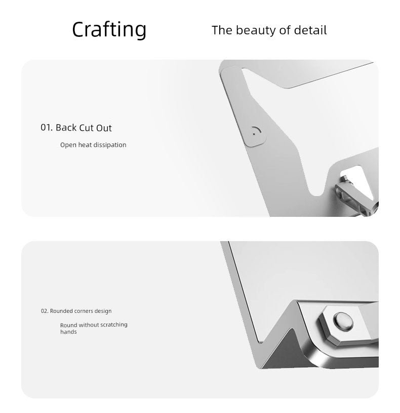 Foldable Book Reading Rack