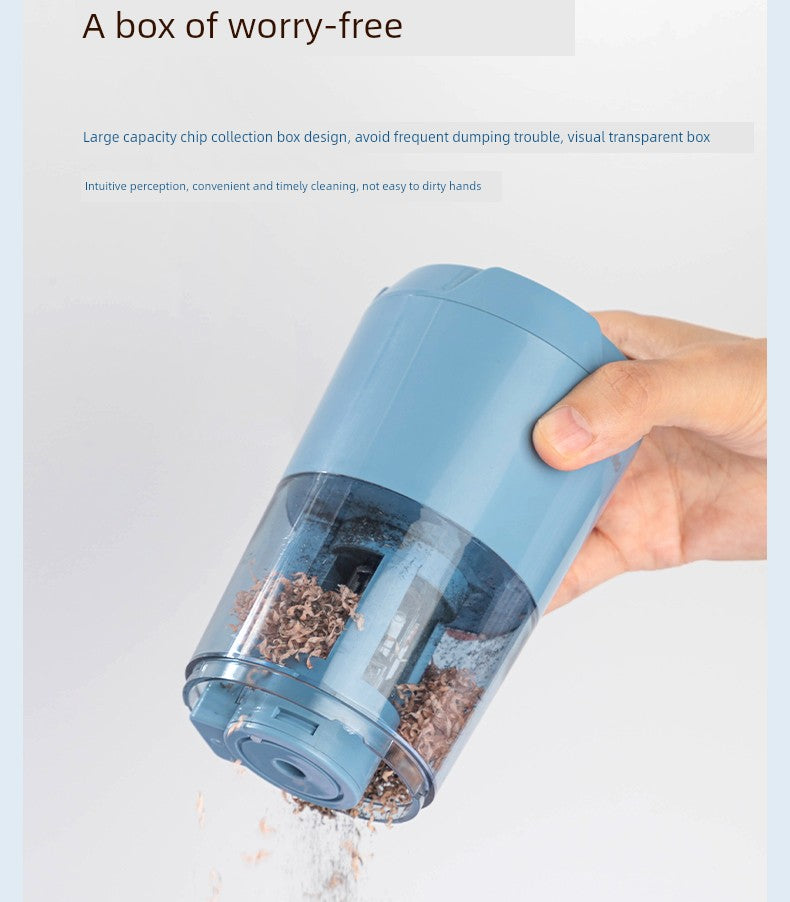 Electric Pencil Sharpener