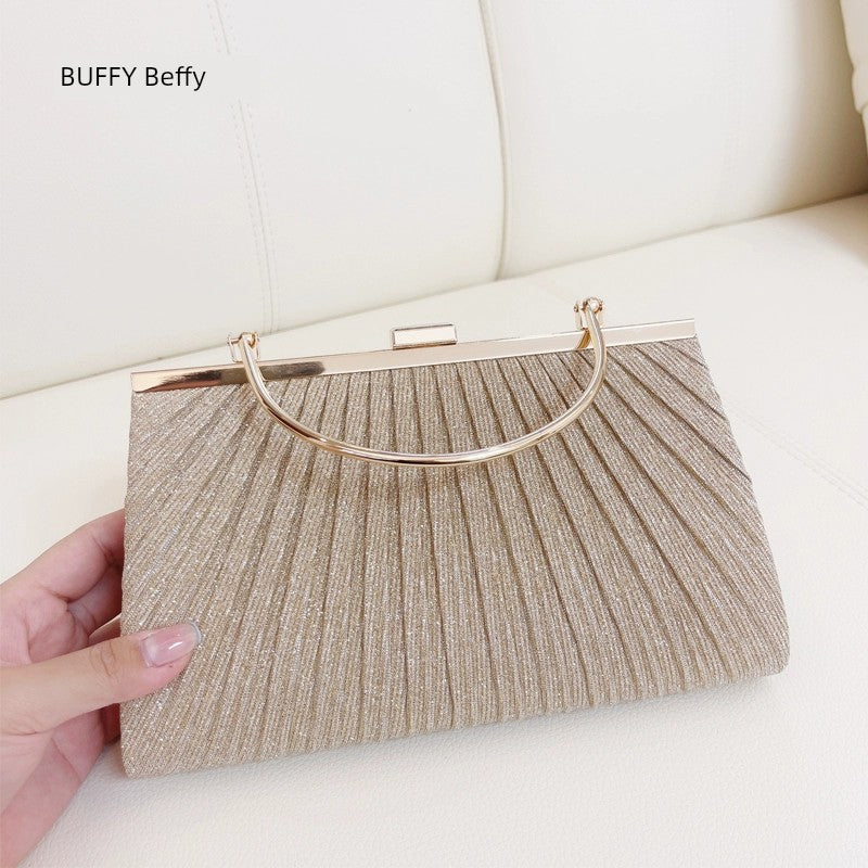 Dinner Handbag for Women Suitable for Banquet Clutch Wedding Ladieswear Evening Dress Bag Cheongsam Small Bag