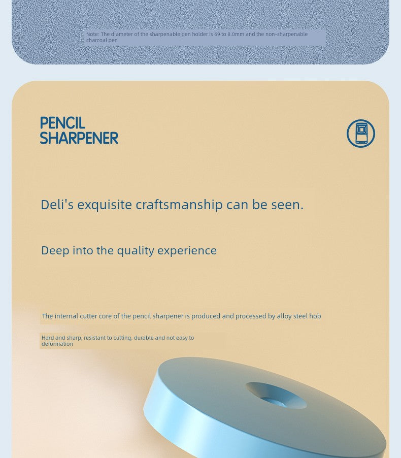 Electric Pencil Sharpener