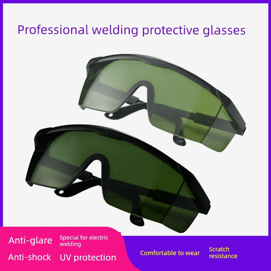 Special Anti-Glare Cutting Machine Polishing Welding Glasses