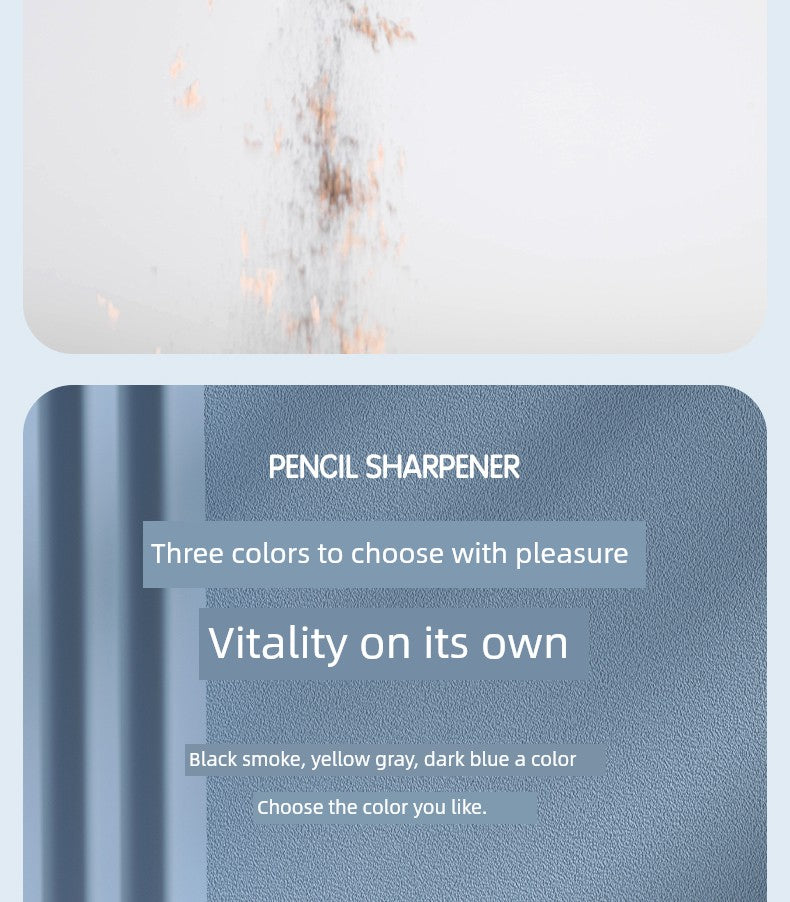 Electric Pencil Sharpener