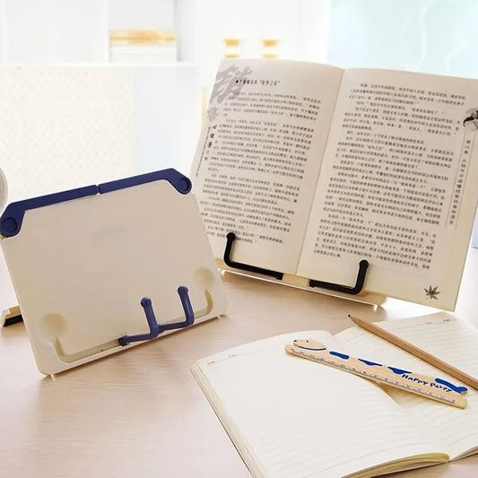 1pc Adjustable Reading Book Stand,Simple Multi-purpose Reading Rest Book Holder For Reading & Study