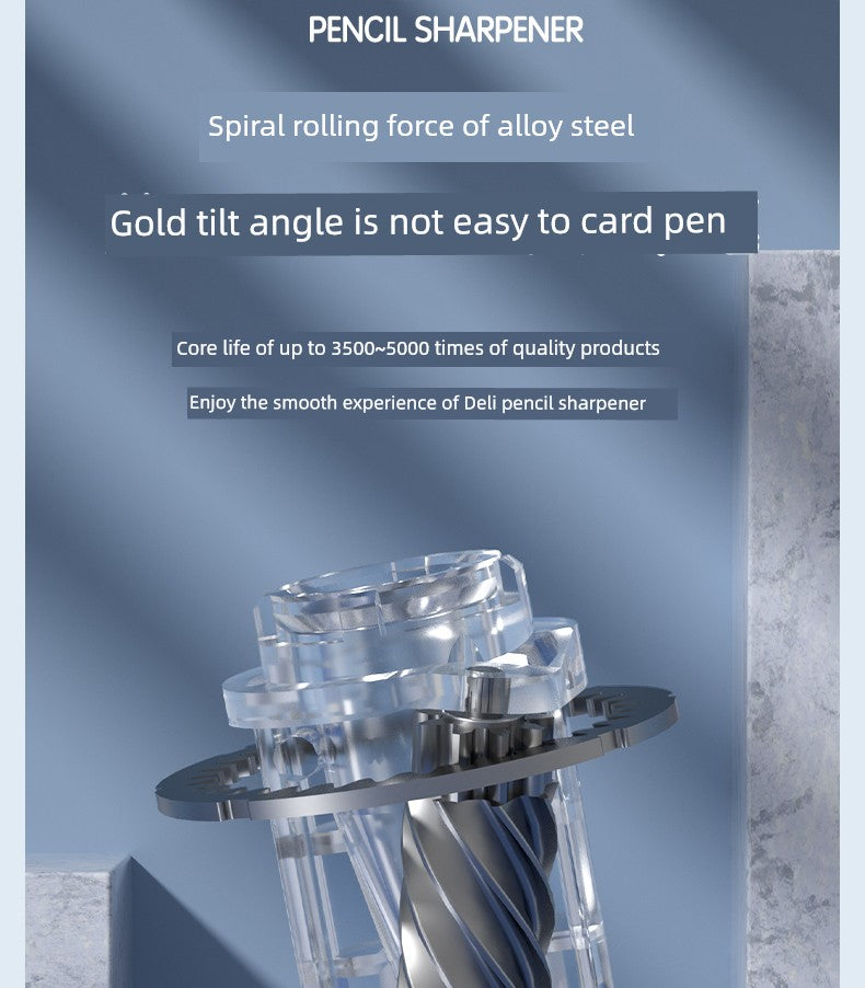 Electric Pencil Sharpener