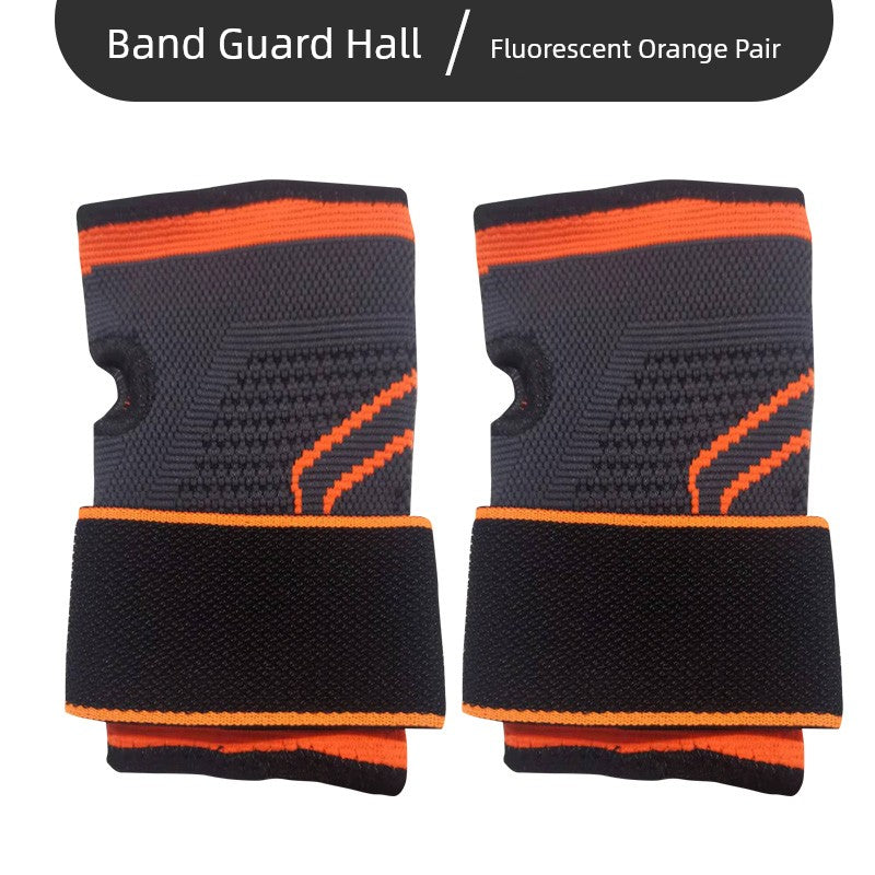 Winding Pressure Hand Protector Men and Women Fixed Sports Bandage