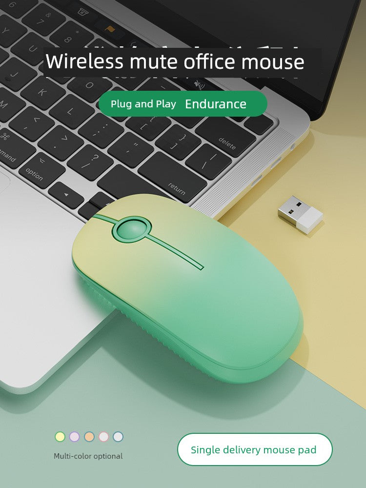 Good-looking Bluetooth Computer Wireless Mouse for Girls Wireless